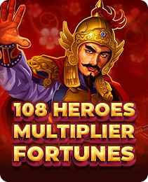 108 Heroes Multiplier Fortunes IX7 Game