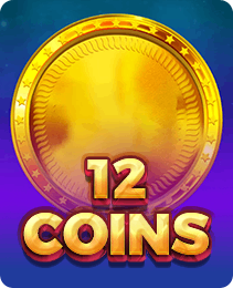 12 Coins IX7 Game