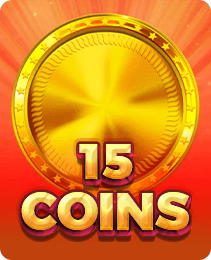 15 Coins on IX7 Game - IX7 Apk Download