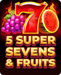 5 Super Sevens & Fruits on IX7 Game - IX7 Apk Download