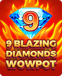 9 Blazing Diamonds Wowpot on IX7 Game - IX7 Apk Download