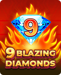 9 Blazing Diamonds on IX7 Game - IX7 Apk Download