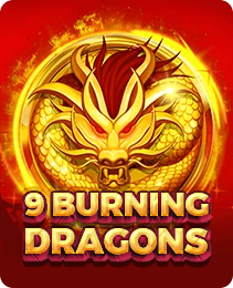 9 Burning Dragons on IX7 Game - IX7 Apk Download