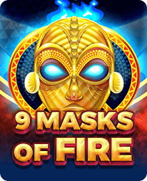 9 Masks Of Fire on IX7 Game - IX7 Apk Download