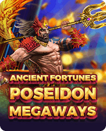 Ancient Fortunes Poseidon Megaways on IX7 Game - IX7 Apk Download