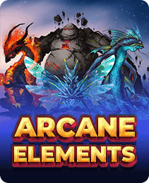 Arcane Elements on IX7 Game - IX7 Apk Download