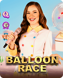 BALLOON RACE IX7 Game