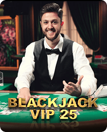 BLACKJACK VIP 25 on IX7 Game - IX7 Apk Download