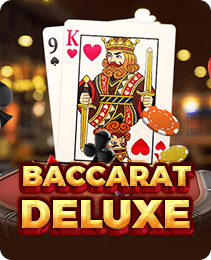 Baccarat Deluxe on IX7 Game - IX7 Apk Download