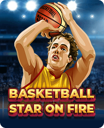 Basketball Staron Fire IX7 Game