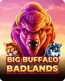 Big Buffalo Badlands on IX7 Game - IX7 Apk Download