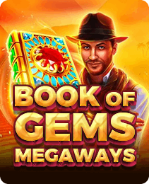 Book Of Gems Megaways on IX7 Game - IX7 Apk Download