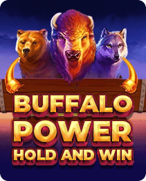 Buffalo Power HoldandWin on IX7 Game - IX7 Apk Download