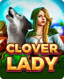Clover Lady on IX7 Game - IX7 Apk Download