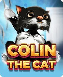 Colin The Cat on IX7 Game - IX7 Apk Download