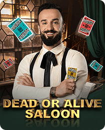 DEAD OR ALIVE SALOON on IX7 Game - IX7 Apk Download
