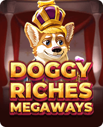 Doggy Riches Megaways on IX7 Game - IX7 Apk Download