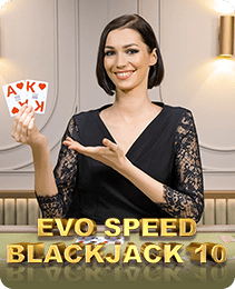 EVO SPEED BLACK JACK10 on IX7 Game - IX7 Apk Download