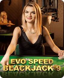 EVO SPEED BLACK JACK9 on IX7 Game - IX7 Apk Download