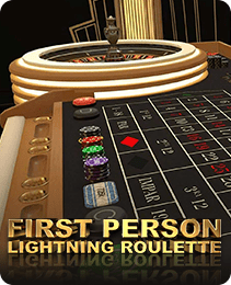 FIRST PERSON LIGHTNING ROULETTE on IX7 Game - IX7 Apk Download