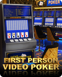 FIRST PERSON VIDEO POKER on IX7 Game - IX7 Apk Download