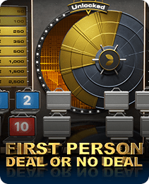 FIRST PERSON DEALORNO DEAL on IX7 Game - IX7 Apk Download