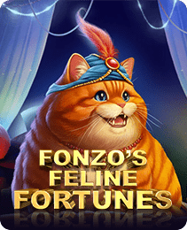 Fonzo’S Feline Fortunes on IX7 Game - IX7 Apk Download