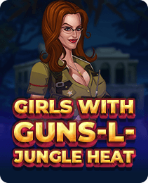 Girls With Guns L Jungle Heat on IX7 Game - IX7 Apk Download