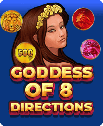 Goddess Of 8 Directions on IX7 Game - IX7 Apk Download