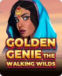 Golden Genie & The Walking Wilds on IX7 Game - IX7 Apk Download