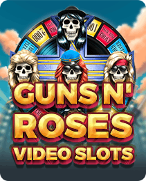 GunsN' Roses Video Slots on IX7 Game - IX7 Apk Download