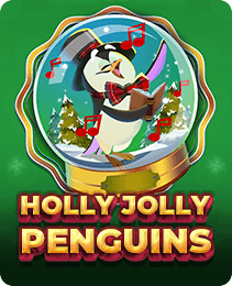 Holly Jolly Penguins on IX7 Game - IX7 Apk Download