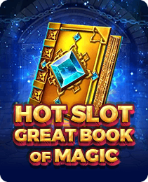 HotSlot GreatBookofMagic on IX7 Game - IX7 Apk Download