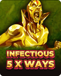 Infectious 5x Ways on IX7 Game - IX7 Apk Download