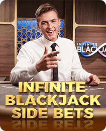 Infinite Blackjack Side Bets on IX7 Game - IX7 Apk Download