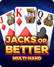 Jacksor Better Multi Hand on IX7 Game - IX7 Apk Download