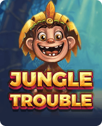 Jungle Trouble on IX7 Game - IX7 Apk Download
