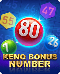 Keno Bonus Number on IX7 Game - IX7 Apk Download