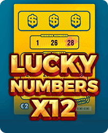 Lucky Numbers X 12 on IX7 Game - IX7 Apk Download