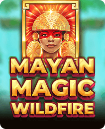 Mayan Magic Wild Fire on IX7 Game - IX7 Apk Download