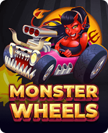Monster Wheels on IX7 Game - IX7 Apk Download