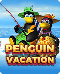 Penguin Vacation on IX7 Game - IX7 Apk Download