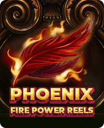 Phoenix Fire Power Reels on IX7 Game - IX7 Apk Download