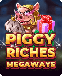 Piggy Riches Megaways on IX7 Game - IX7 Apk Download