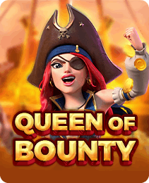 Queen Of Bounty on IX7 Game - IX7 Apk Download