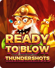 Ready To Blow Thundershots on IX7 Game - IX7 Apk Download