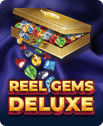 Reel Gems Deluxe on IX7 Game - IX7 Apk Download