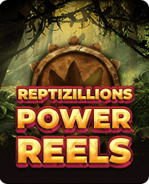 Reptizillions Power Reels on IX7 Game - IX7 Apk Download