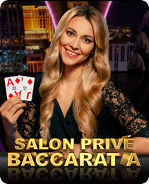 SALON PRIV BACCARATA on IX7 Game - IX7 Apk Download