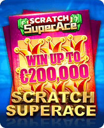 SCRATCH SUPERACE on IX7 Game - IX7 Apk Download